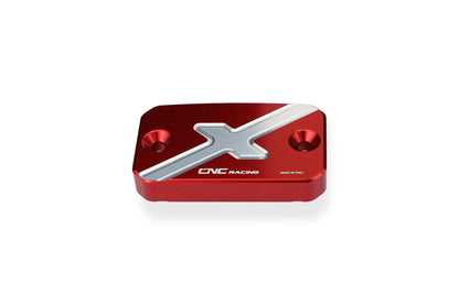 CNC Racing Front Brake Reservoir Cap for Ducati DesertX