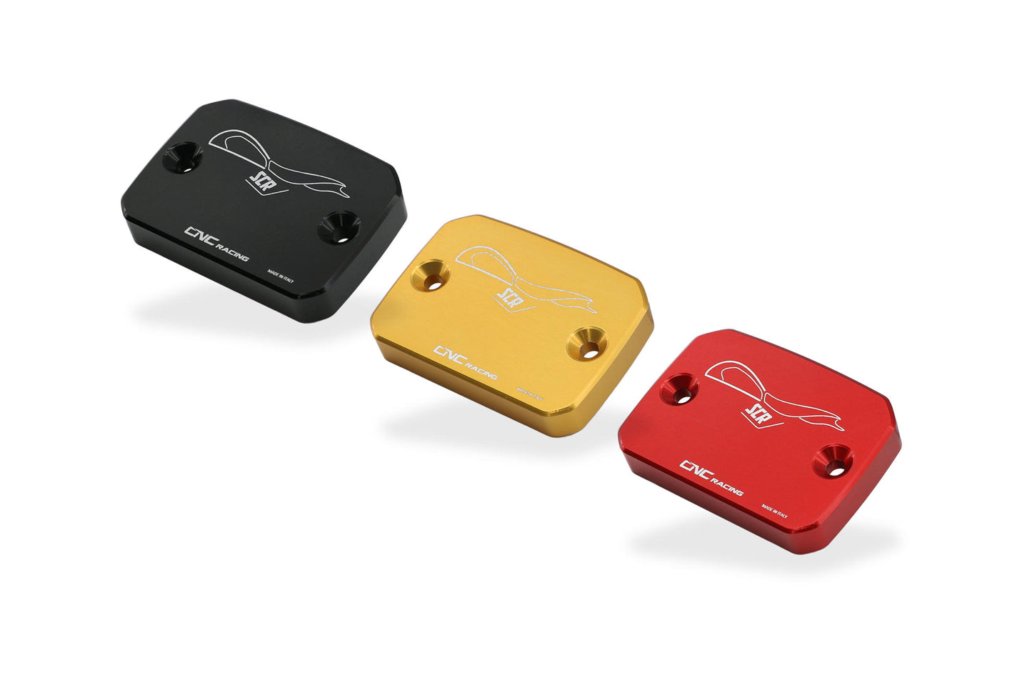 CNC Racing Billet Front Brake Reservoir Cap for Ducati Scrambler 1100 / 800 / 400