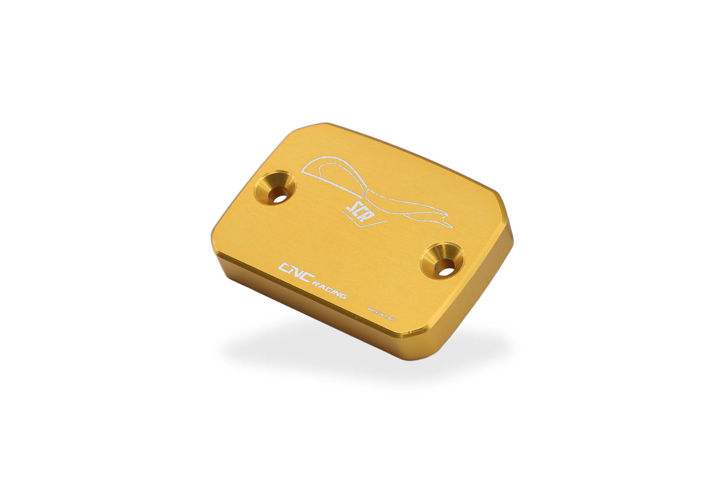 CNC Racing Billet Front Brake Reservoir Cap for Ducati Scrambler 1100 / 800 / 400