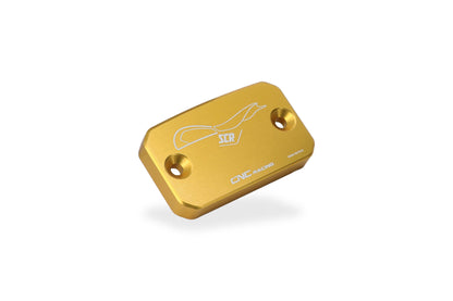 CNC Racing Billet Clutch Reservoir Cap for Ducati Scrambler 1100 / 800