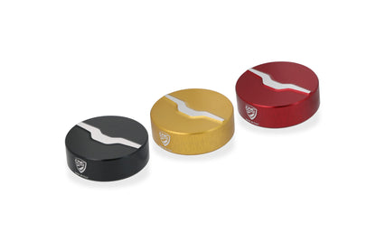CNC Racing Rear Brake / Clutch Reservoir Cap for Moto Guzzi
