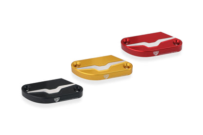 CNC Racing Rear Brake Reservoir Cap for Moto Guzzi V7 (2019+)