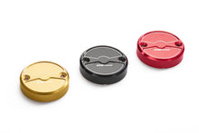 CNC Racing Billet Front or Rear Brake Reservoir Cap for Aprilia Ducati MV and KTM