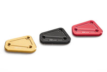 CNC Racing Billet Front Brake Reservoir Cap for Ducati Multistrada 1000 GT1000 Streetfighter and ST3/ST4