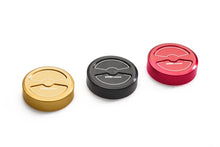 CNC Racing Billet Rear Brake Reservoir Cap for Ducati and BMW