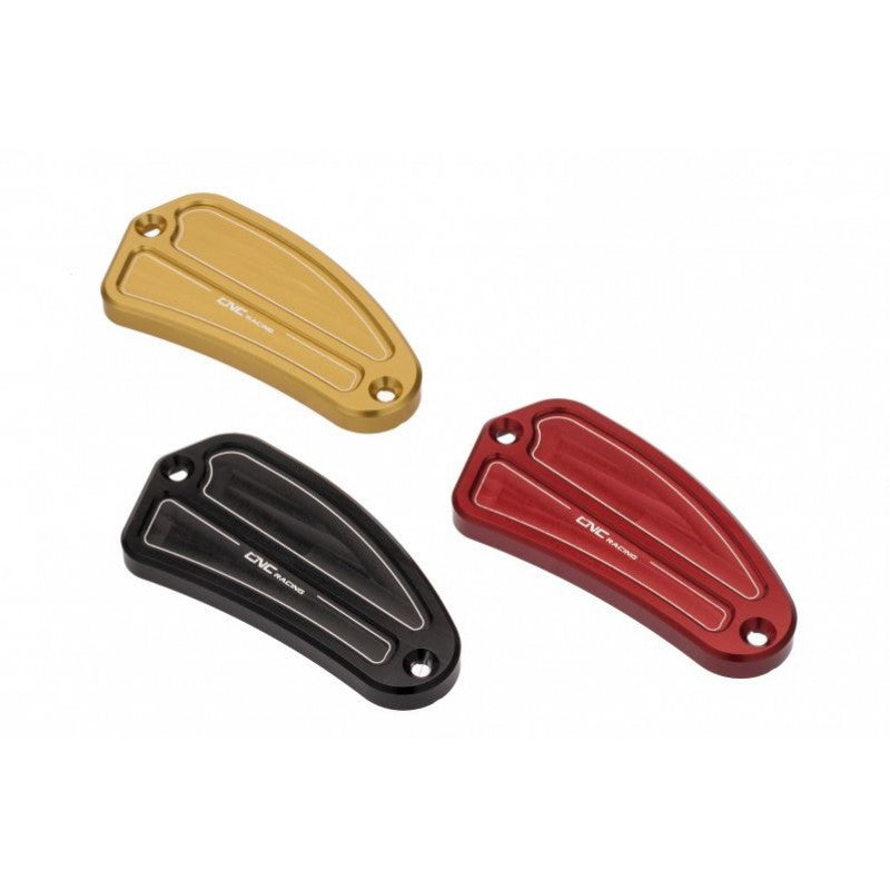 CNC Racing Billet Clutch Reservoir Cap Fits: all MV Agusta with Nissin masters