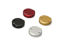 CNC Racing 'TOUCH' Front or Rear Brake Reservoir Cap for Aprilia Ducati MV and KTM