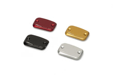 CNC Racing 'TOUCH' Front Brake Reservoir Cap for Ducati Hypermotard 796/821/939, Monster 695/696/796/821/S2R, & Scrambler