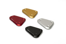 CNC Racing 'TOUCH' Front Brake Reservoir Cap for Ducati Multistrada 1000 GT1000 Streetfighter and ST3/ST4