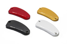 CNC Racing 'TOUCH' Clutch Reservoir Cap For MV Agusta With Nissan Master