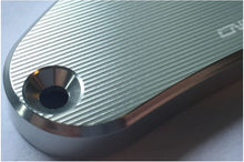 CNC Racing 'Streaks' Front Brake or Clutch Reservoir Cap for Ducati's with Coffin style Reservoirs