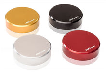 CNC Racing 'Streaks' Rear Brake Reservoir Cap for Ducati and BMW