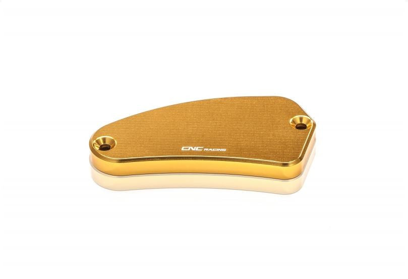 CNC Racing 'Streaks' Front Brake Reservoir Cap For MV Agusta with Nissin Masters