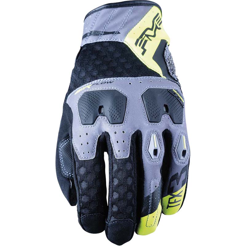 Five Gloves TFX3 AIRFLOW Trail / Adventure Short Gloves