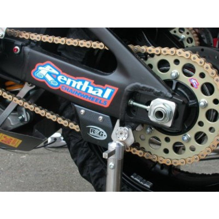 R&G Racing Toe Chain Guard - Fits many bike models
