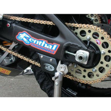 R&G Racing Toe Chain Guard - Fits many bike models