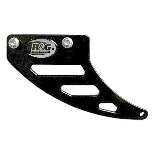 R&G Racing Toe Chain Guard for Triumph Daytona 675 '06-'12  Street Triple / R '08-'12  Yamaha YZF R6 '03-'05