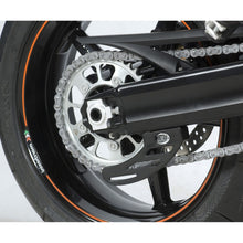 R&G Racing Toe Chain Guard for Husqvarna TR650 Strada '13  BMW F650GS '08-'12  F700GS '13-'17  F800GS '08-'17  & F800R '09-'17