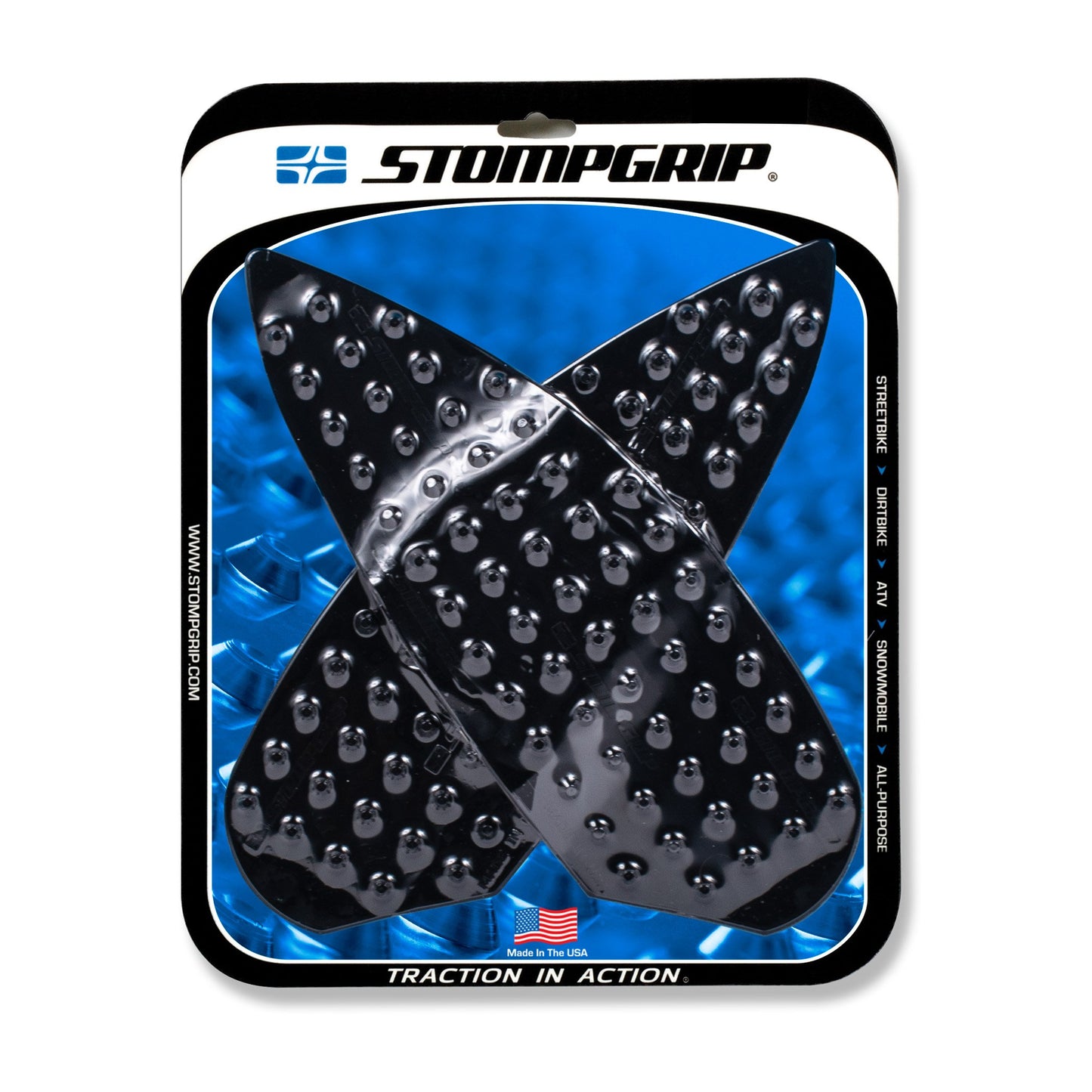 Stompgrip Streetbike Kit - Super Volcano / Volcano / Icon - 0165