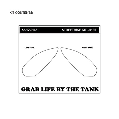 Stompgrip Streetbike Kit - Super Volcano / Volcano / Icon - 0165