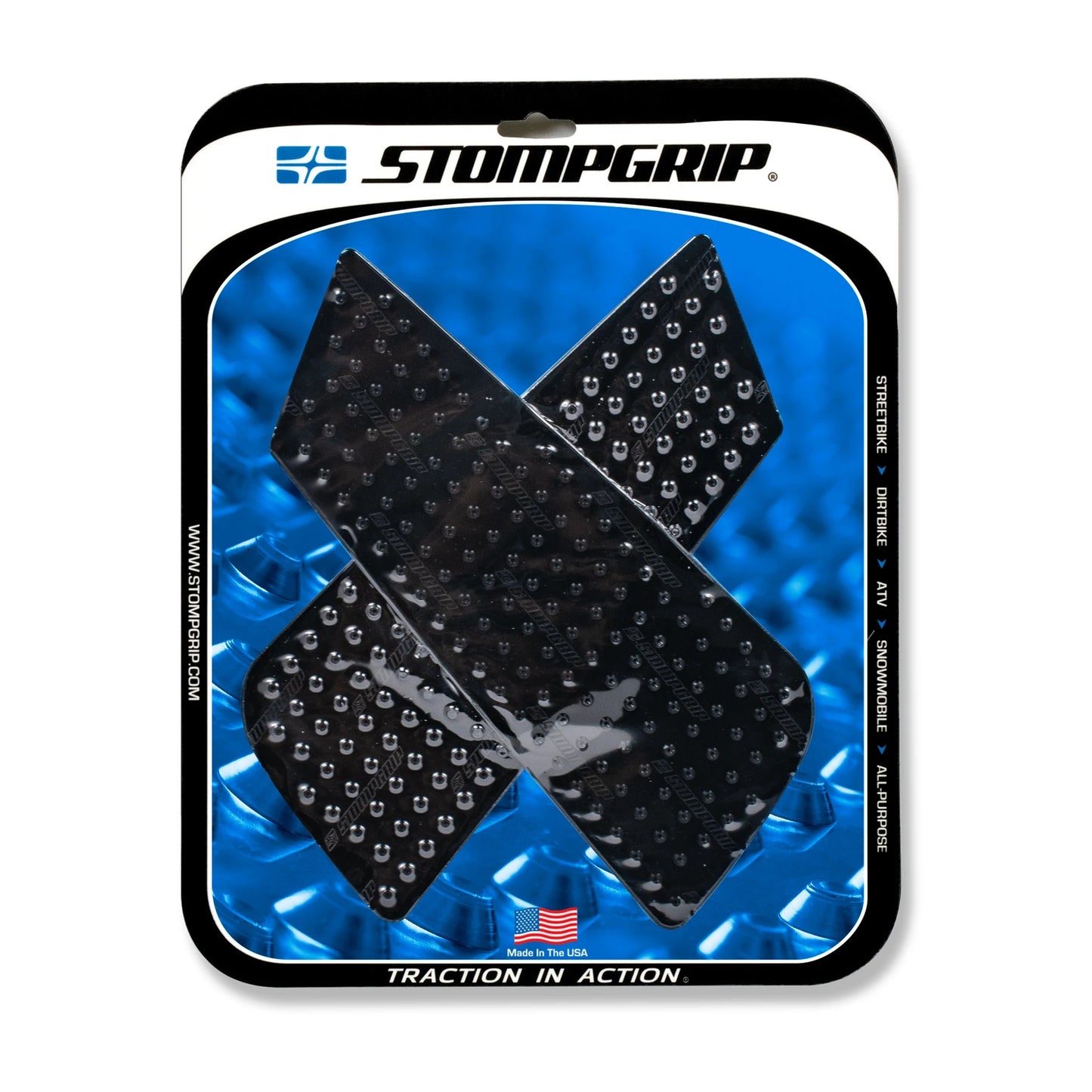 Stompgrip Universal WEDGE Kit - Volcano