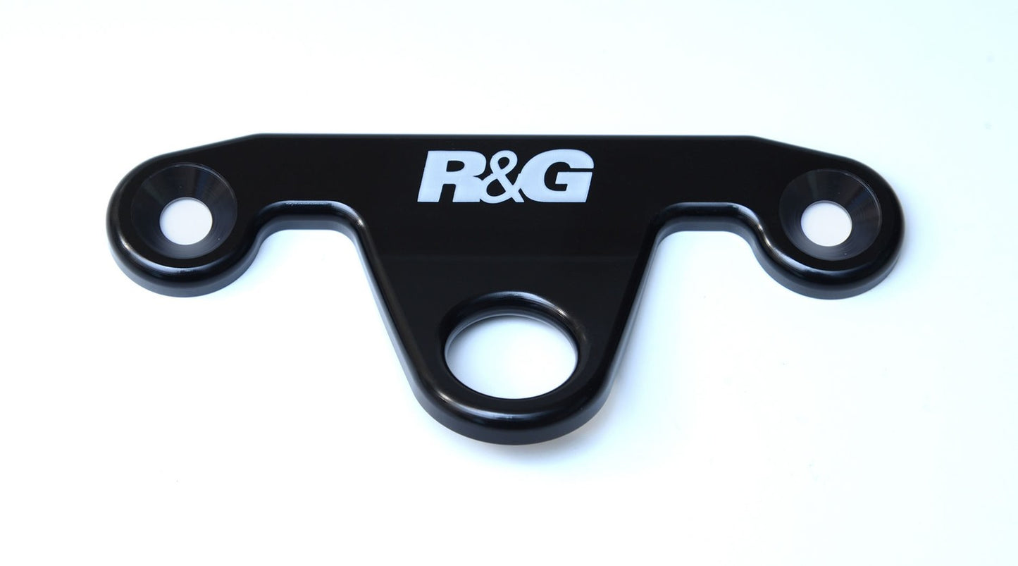 R&G Racing Tie-Down Hook (Pair) for the Ducati Monster 1200R '16-'22 / Monster 1200S '17-'22 / Supersport/S '17-'20 / Supersport 950/S '21-'22