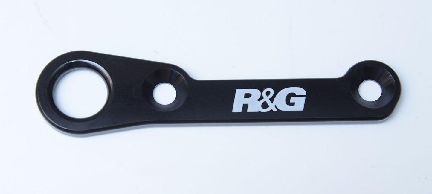 R&G Racing Tie-Down Hook (Pair) for the Yamaha YZF-R25 '14-'22 / YZF-R3 '15-'22