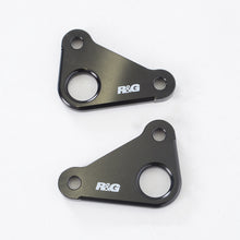 R&G Racing Tie-Down Hook (Pair) for the Ducati Panigale V4/V4 S/V4 SP/V4 R '19-'22 / Streetfighter V4 '20-'22