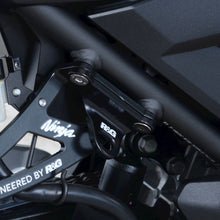 R&G Racing Tie-Down Hook (Pair) for the Kawasaki Ninja 400 '18-'22 / Ninja 250 '18-'21 / Z250/Z400 '19-'22