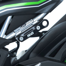 R&G Racing Tie-Down Hooks (pair) for Kawasaki KLR650 '22, Ninja 125 / Z125 '19-'22