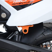 R&G Racing Tie-Down Hook (Pair) for the KTM 790 Adventure '19-'21 / Yamaha Tenere 700/Honda CBR650R '19-'22 / Husqvarna Norden 901 '2022