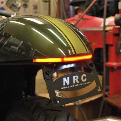 New Rage Cycles (NRC) Triumph Thruxton Fender Eliminator Kit