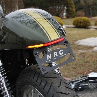 New Rage Cycles (NRC) Triumph Thruxton Fender Eliminator Kit