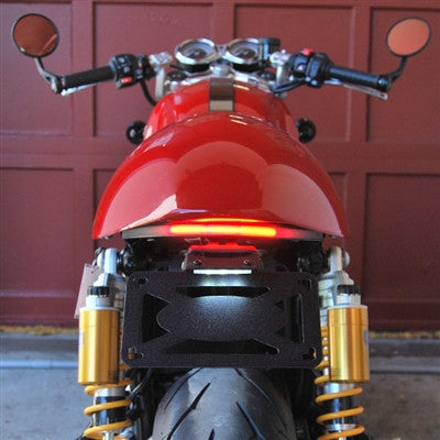 New Rage Cycles (NRC) Triumph Thruxton / Thruxton R Fender Eliminator Kit