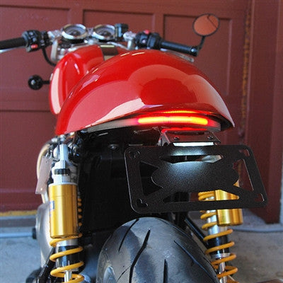 New Rage Cycles (NRC) Triumph Thruxton / Thruxton R Fender Eliminator Kit