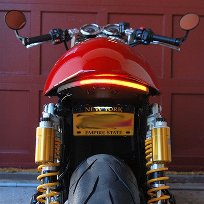 New Rage Cycles (NRC) Triumph Thruxton / Thruxton R Fender Eliminator Kit