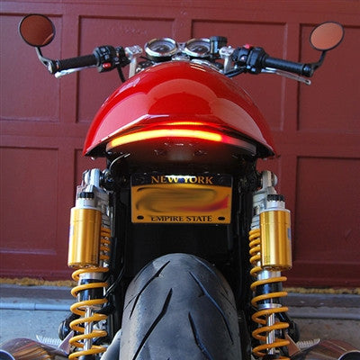 New Rage Cycles (NRC) Triumph Thruxton / Thruxton R Fender Eliminator Kit