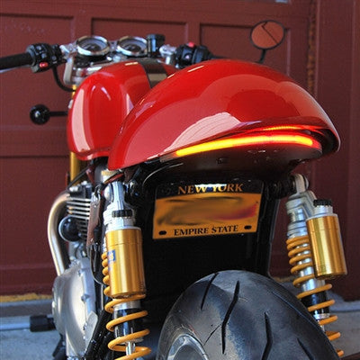 New Rage Cycles (NRC) Triumph Thruxton / Thruxton R Fender Eliminator Kit