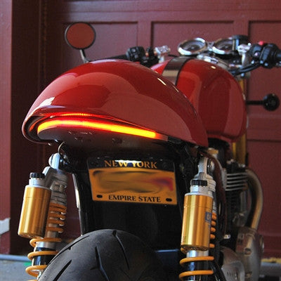 New Rage Cycles (NRC) Triumph Thruxton / Thruxton R Fender Eliminator Kit