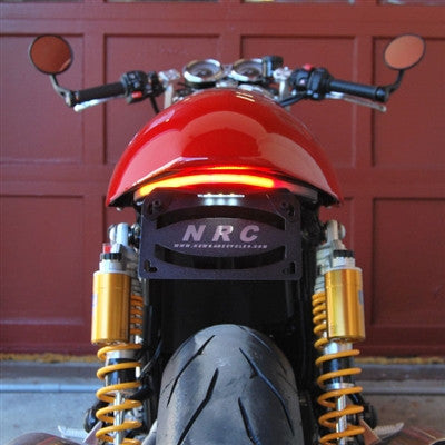 New Rage Cycles (NRC) Triumph Thruxton / Thruxton R Fender Eliminator Kit