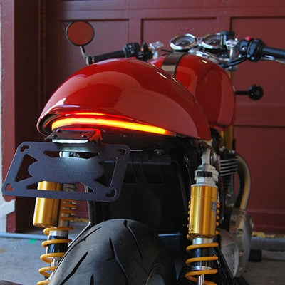 New Rage Cycles (NRC) Triumph Thruxton / Thruxton R Fender Eliminator Kit