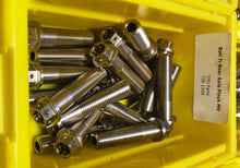TPO Titanium Rear Axle Pinch Bolts for MV Agusta Models (all)