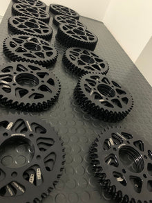 Titax Aluminum Rear Sprockets For TITAX, Marchesini, BST, Marvic, Rotobox, OZ, & CoreMoto Wheels