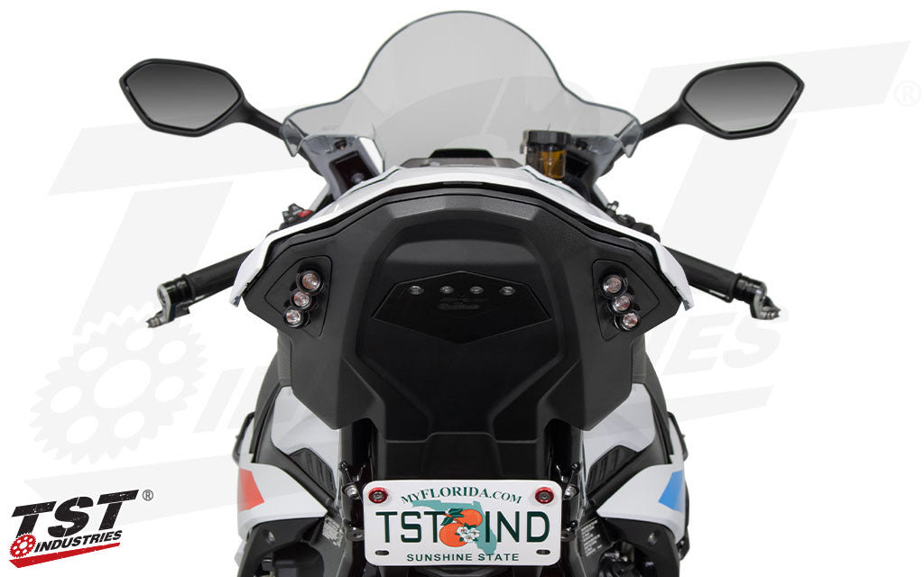 TST Industries In-Tail Integrated Taillight for BMW S1000RR (2023+)