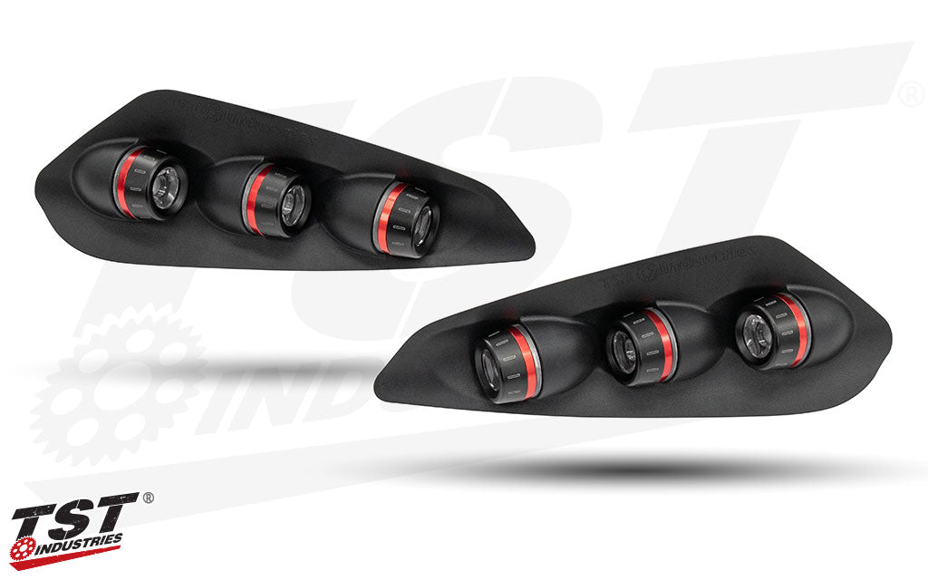 TST Industries In-Tail Integrated Taillight for BMW S1000RR (2023+)