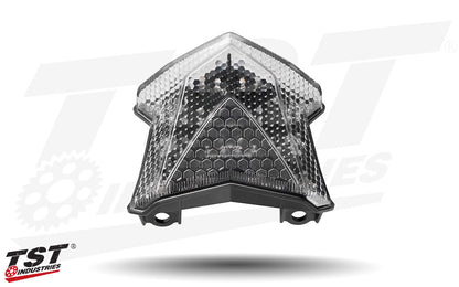 TST Industries Integrated Taillight for Kawasaki Z H2 (2020+), Z650/ Ninja 650 (2017+) and Z900 (17-24)