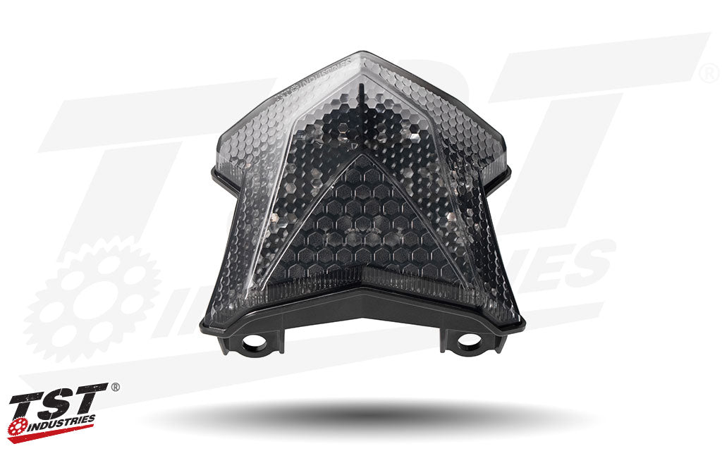 TST Industries Integrated Taillight for Kawasaki Z H2 (2020+), Z650/ Ninja 650 (2017+) and Z900 (17-24)
