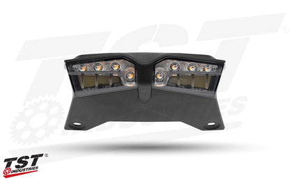 TST Industries Integrated Taillight for Suzuki GSX-8S / GSX-8R (2023+)