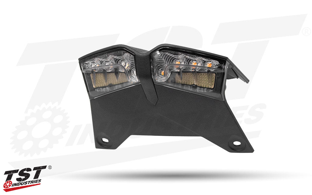 TST Industries Integrated Taillight for Suzuki GSX-8S / GSX-8R (2023+)