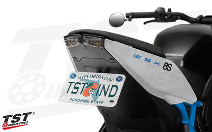 TST Industries Integrated Taillight for Suzuki GSX-8S / GSX-8R (2023+)